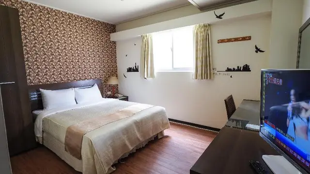 Tainan First Hotel