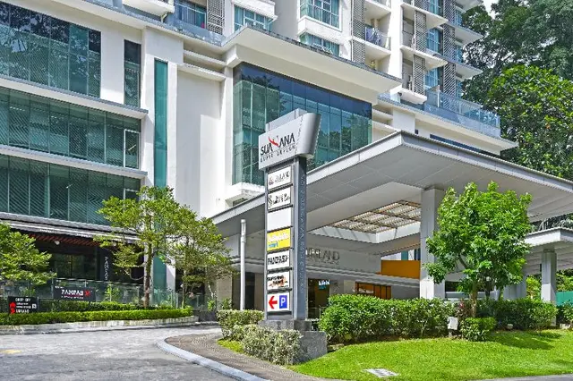 Sunday Hotel Near Petronas Twin Tower