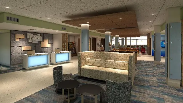 Holiday Inn Express & Suites Taylor