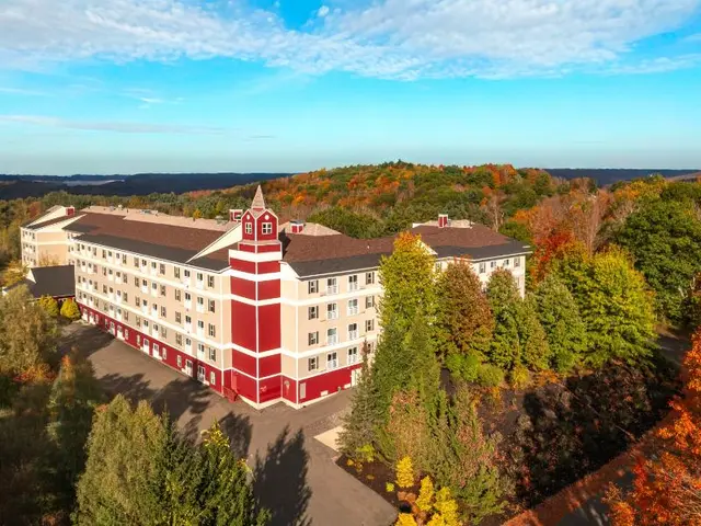 Berkshire Mountain Lodge