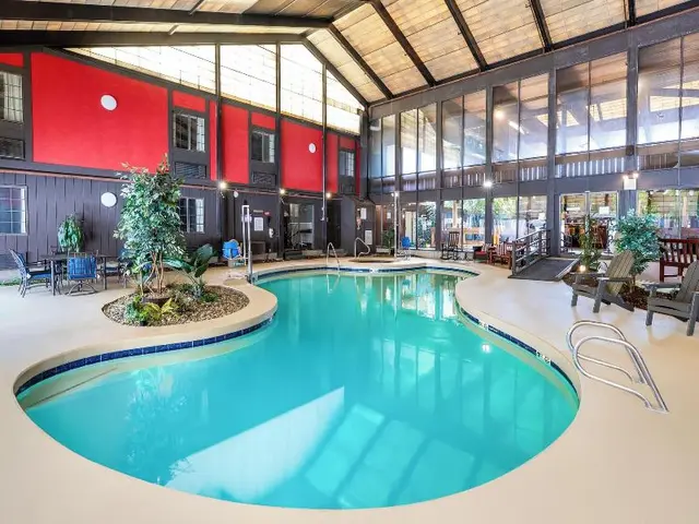 Fireside Inn & Suites West Lebanon