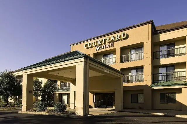 Courtyard By Marriott Scranton Wilkes-Barre