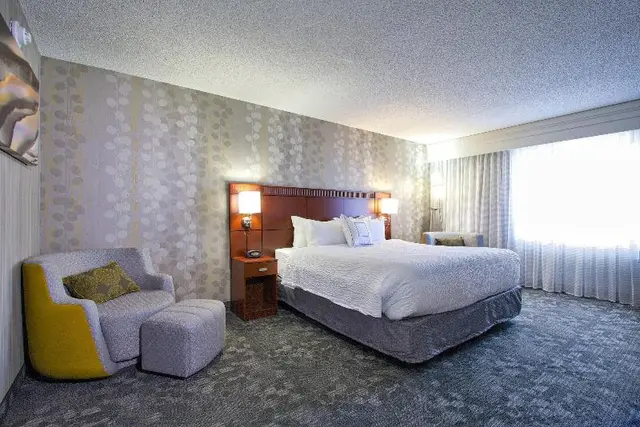 Courtyard By Marriott Blacksburg