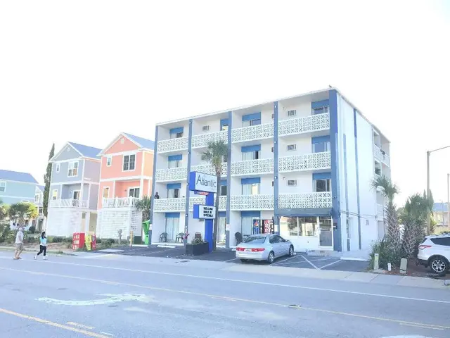The Atlantic Hotel