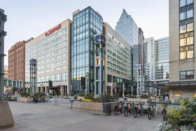 Marriott Rochester Mayo Clinic