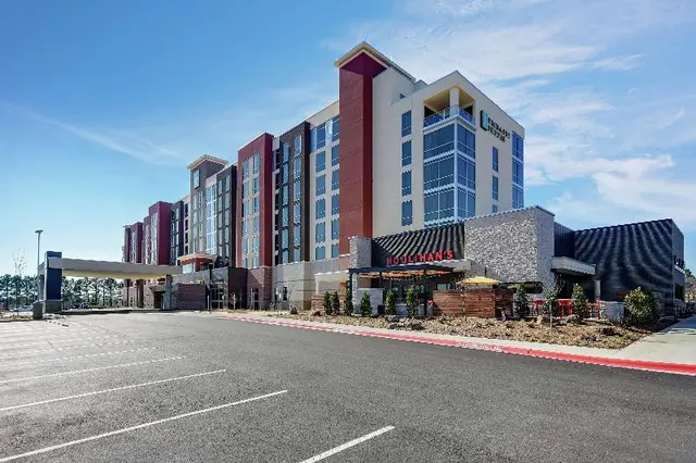 Embassy Suites Jonesboro Red Wolf ConventionCenter