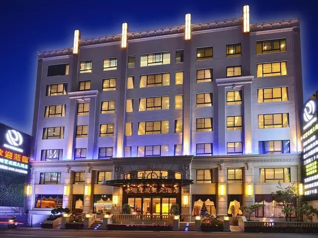 Hotel Modern Puli