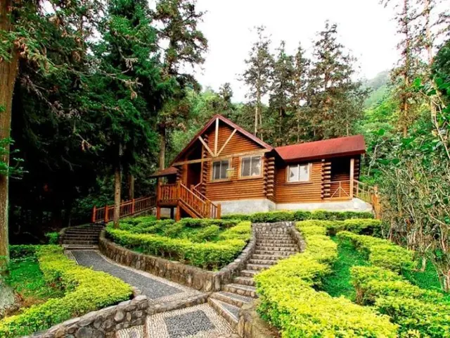 Sun Moon Lake Youth Activity Center Hostel