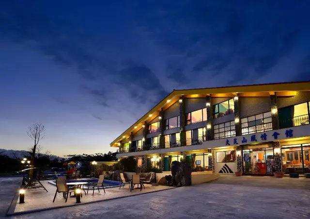 DaJenShan Style Resort