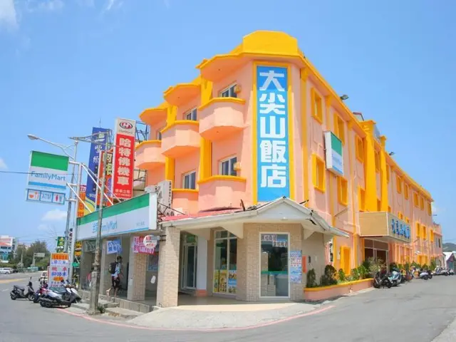 Dajenshan Hotel