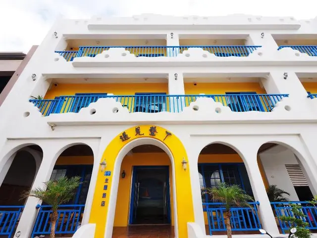 Meet Kenting B&B