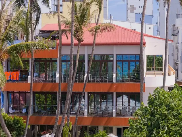 Kaani Beach Hotel at Maafushi