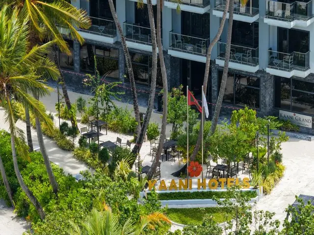 Kaani Grand Seaview at Maafushi