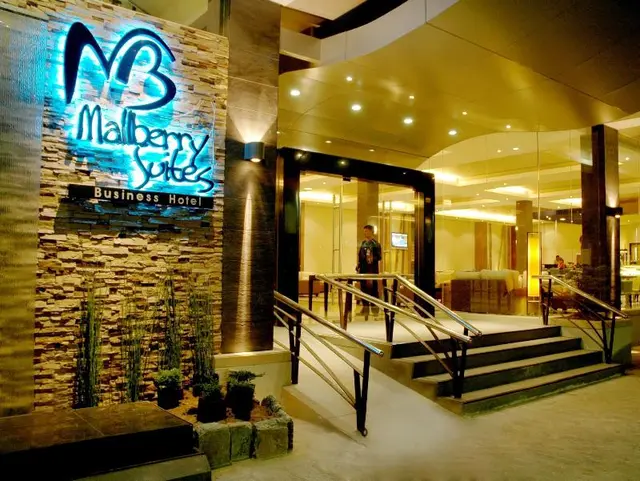 Mallberry Suites Business Hotel
