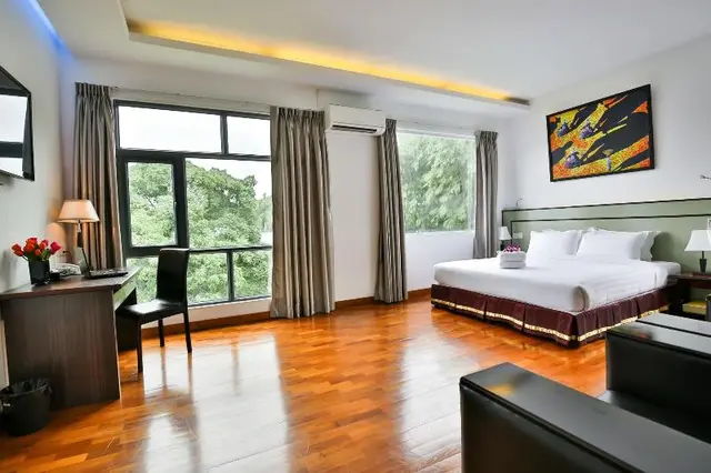 Sky View Bed & Breakfast