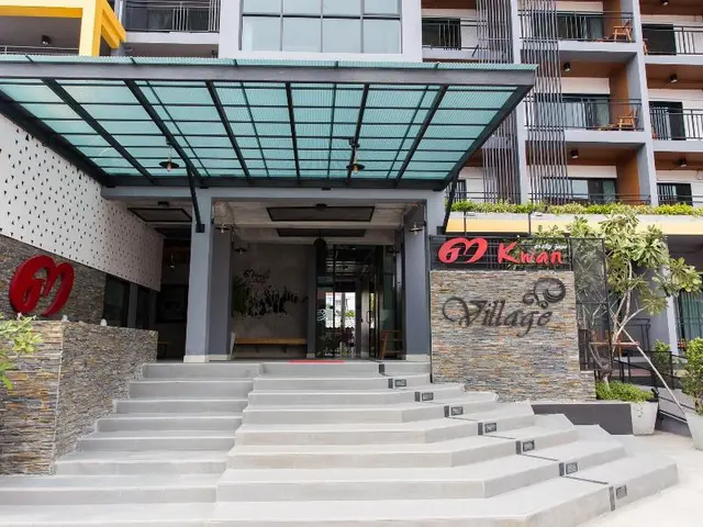Sam Kwan Village