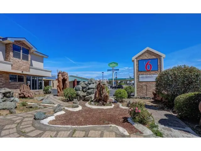 Motel 6 Ukiah, CA - North
