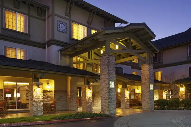 Larkspur Landing Extended Stay Suites Folsom