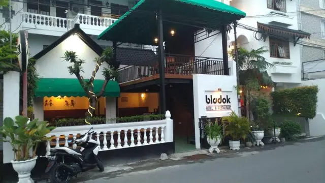Hotel Bladok Yogyakarta