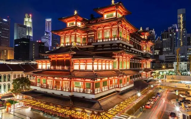 Cube Family Boutique Capsule Hotel Chinatown