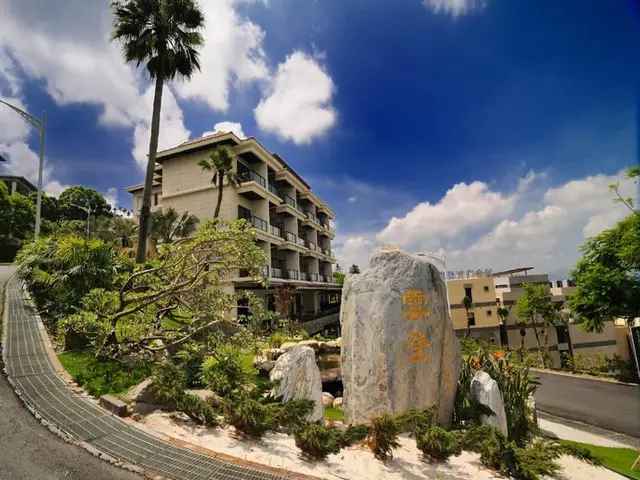 Yundeng Landscape Hotel