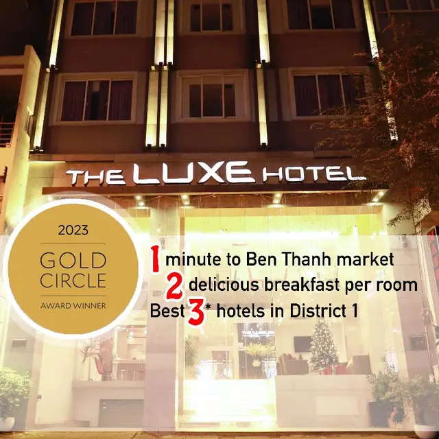The Luxe Hotel
