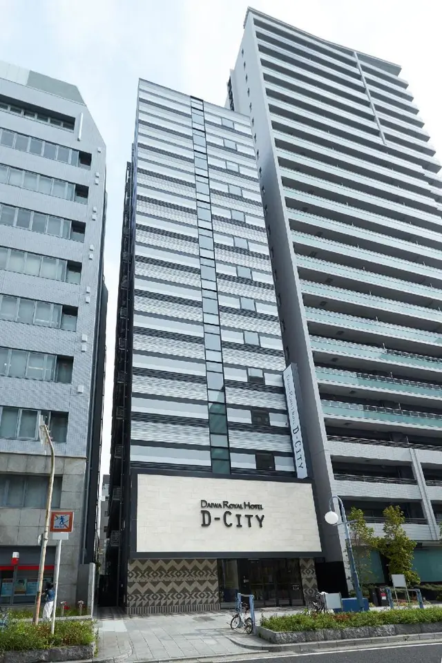 Daiwa Royal Hotel D-CITY Osaka Higashitemma