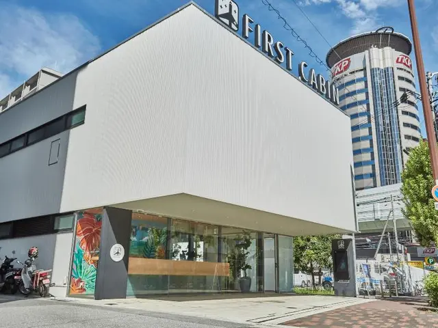 First Cabin Hanshin Nishiumeda Osaka