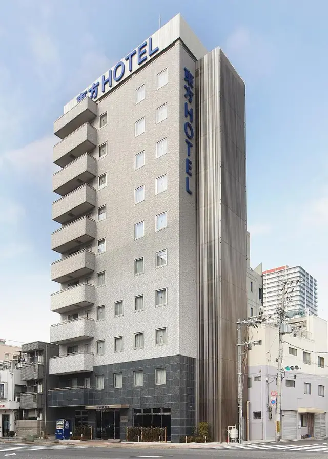 Toho hotel