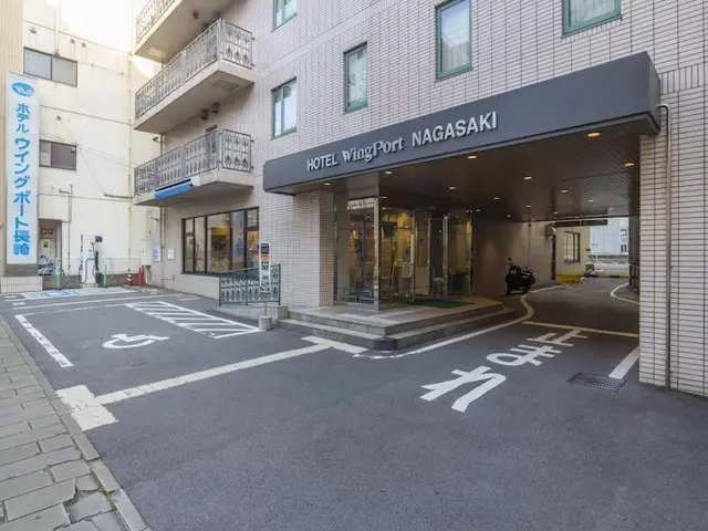 Hotel Wing Port Nagasaki
