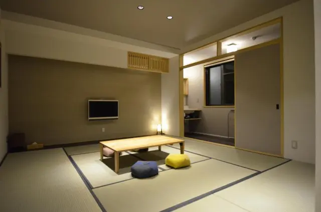 Yufuin Tsurunoyu Hotel
