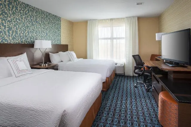 Fairfield Inn & Suites Sioux Falls Airport