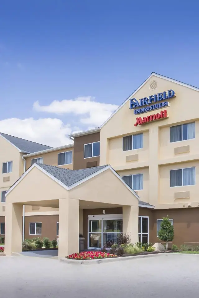 Fairfield Inn & Suites By Marriott Temple Belton