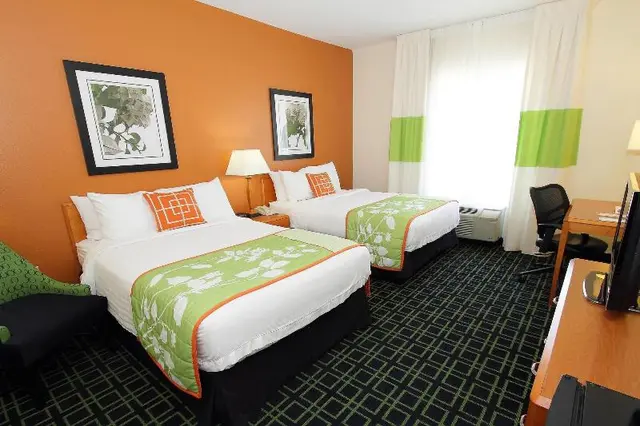 Fairfield Inn By Marriott Killeen