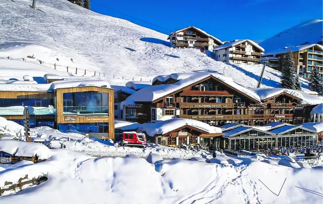 Das Alpenwelt Resort