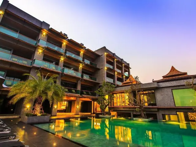 I Calm Resort