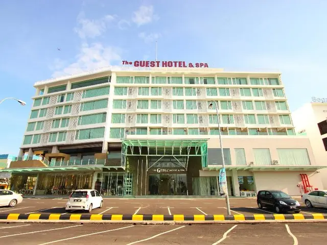 The Guest Hotel y Spa