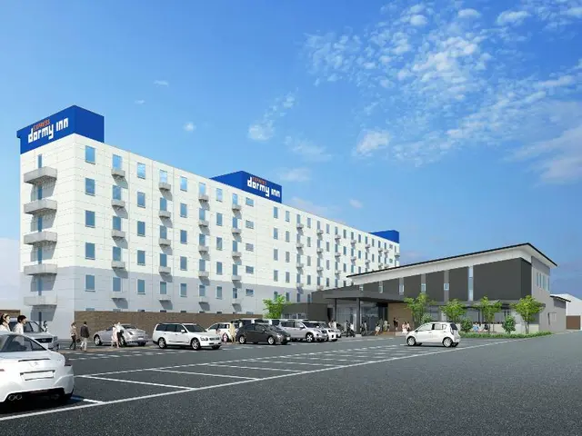 Dormy Inn Express Sendai Seaside Hot Springs