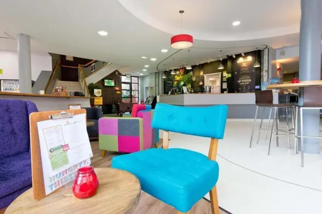 Yha Manchester Hostel