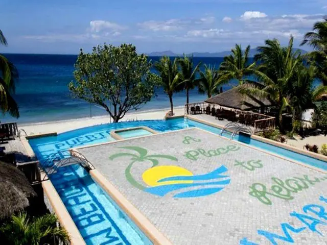 Tamaraw Beach Resort