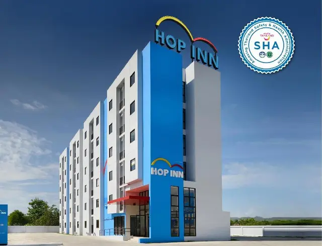 Hop Inn Nakhon Sawan