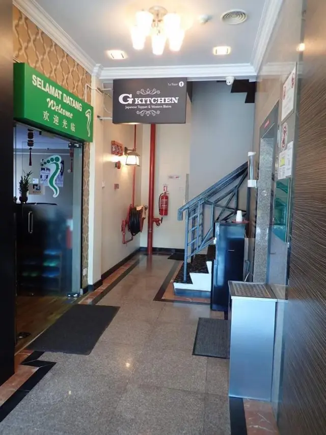 Greenlast Hotel