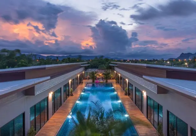 Mayor Hotel & Villa Cha Am
