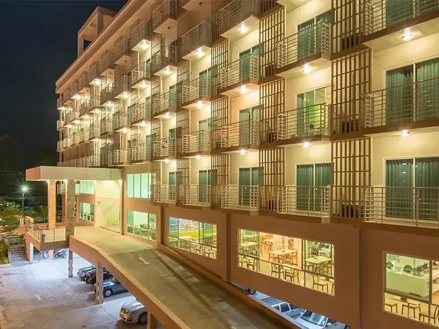 Prachuap Grand Hotel