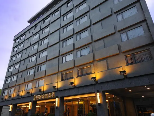 Hoya Resort Hotel Hualien
