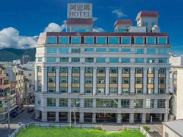 Arsma Hotel