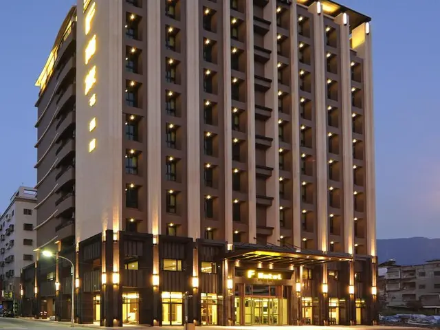F Hotel Hualien
