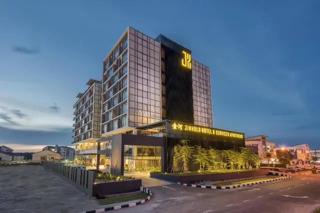Jinhold Hotel Serviced Apartment