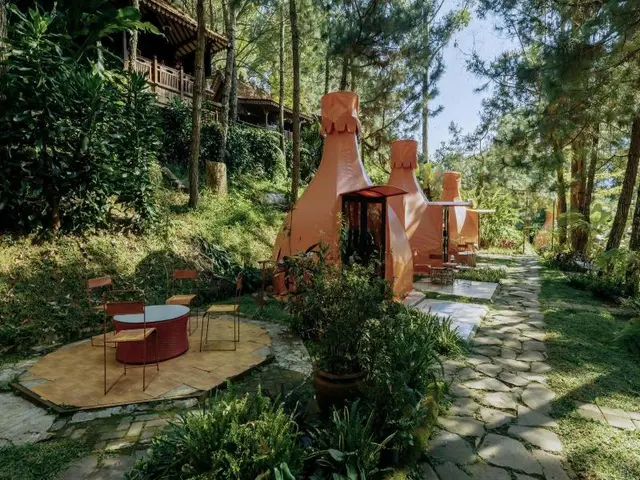 The Lodge Maribaya