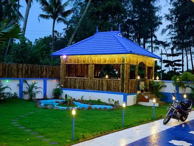 Mare blu resort